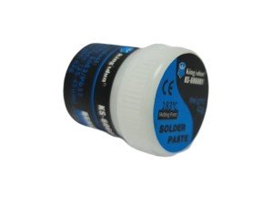Kingsdun KS-606001 Havya Ucu Temizleme Pastası 42gr