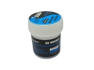 Kingsdun KS-606001 Havya Ucu Temizleme Pastası 42gr