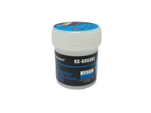Kingsdun KS-606001 Havya Ucu Temizleme Pastası 42gr