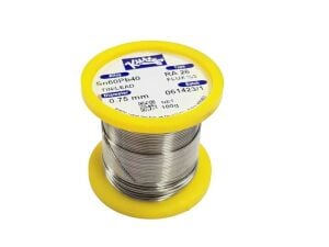 Kurtel 0.75mm 100Gram Lehim Teli Yerli Üretim SN60/40
