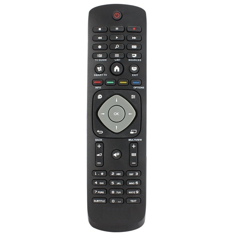 PHILIPS 40PFK5300/12 Uyumlu LED TV Kumandası RM-L1220