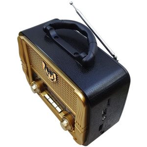 Everton RT-806BT USB-SD-FM-Bluetooth Nostaljik Radyo