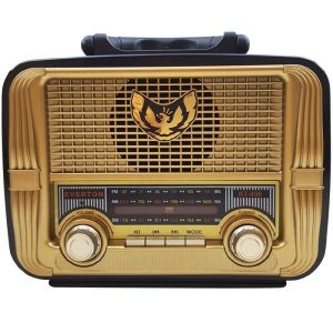 Everton RT-806BT USB-SD-FM-Bluetooth Nostaljik Radyo
