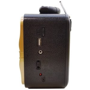 Everton RT-806BT USB-SD-FM-Bluetooth Nostaljik Radyo