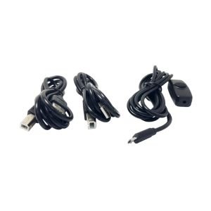 Powermaster PM-11789 4K HDMI/USB KVM Switch 2x1