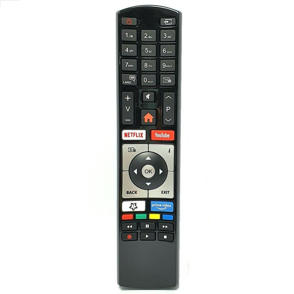 REGAL 4K Smart Led TV Kumanda Netflix Prime Video YouTube SW-7777
