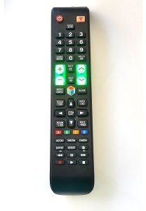SAMSUNG 3D-LED TV KUMANDASI