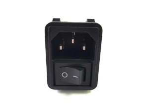 electroon C7 Power Şase Erkek Anahtarlı Geçişli