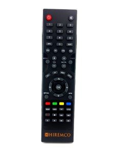 Hiremco mini HD Plus Orjinal Uydu Kumandası