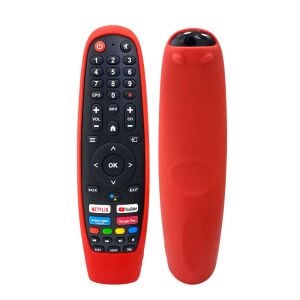 Profilo Android LED TV Kumanda Uyumlu Silikon Koruma Kılıfı