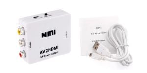 Powermaster 3RCA AV-HDMI Çevirici