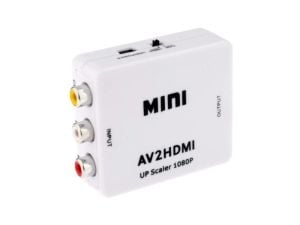 Powermaster 3RCA AV-HDMI Çevirici