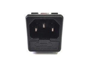 electroon C7 Power Şase Erkek Sigortalı Geçişli