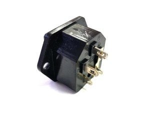electroon C7 Power Şase Erkek Sigortalı Vidalı