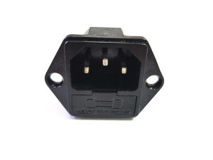 electroon C7 Power Şase Erkek Sigortalı Vidalı
