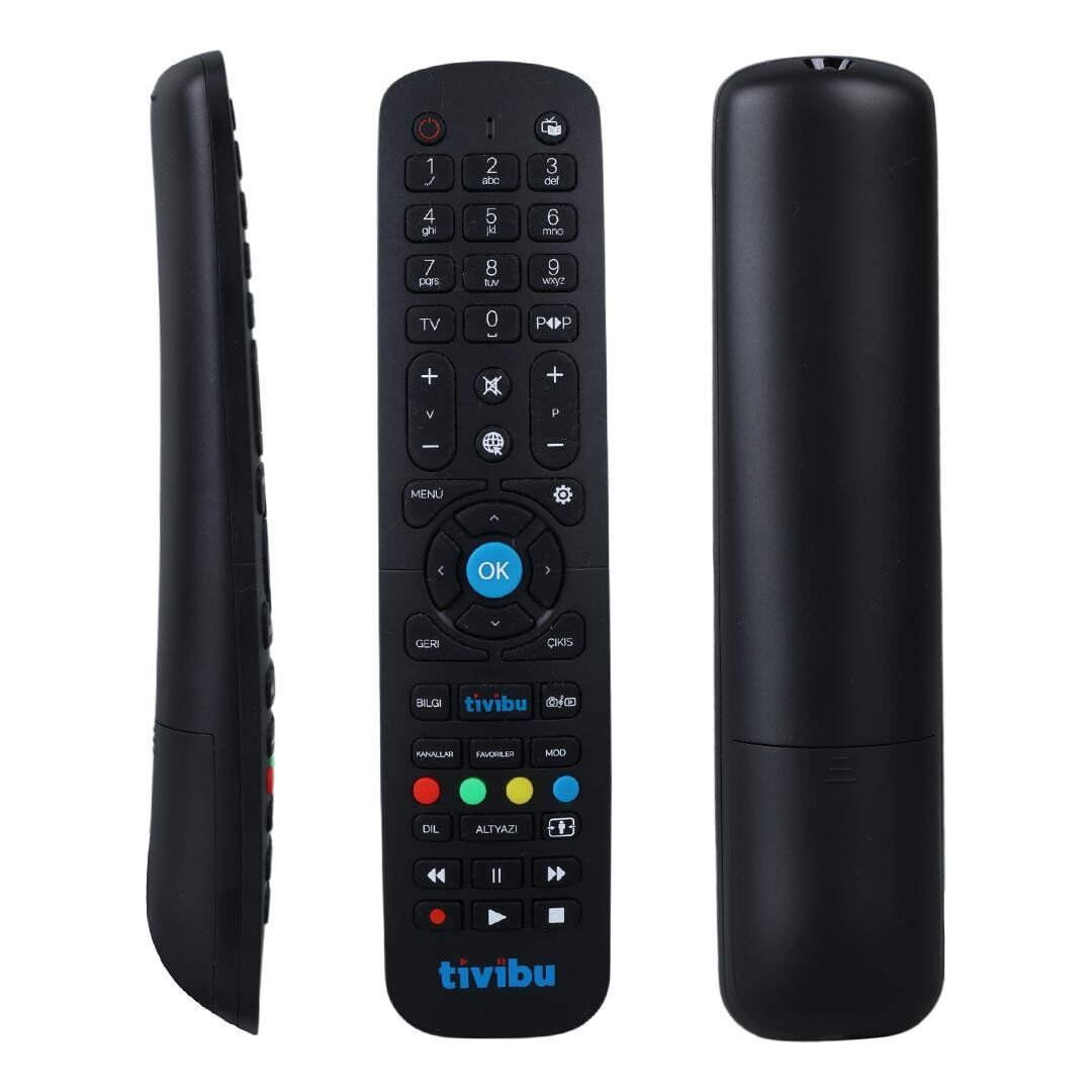 electroon Tivibu HD Uydu Alıcı Kumandası