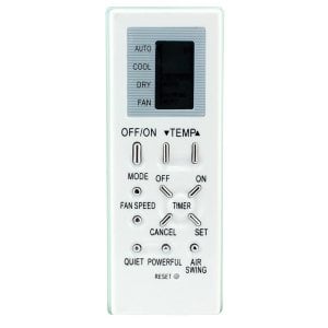 Panasonic Klima Kumandası 0005