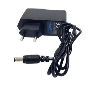 WellPower WP-1201P-Eko 12Volt 1Amper Adaptör 5.5x2.5mm Jak Fişli