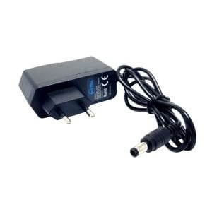 WellPower WP-1201P-Eko 12Volt 1Amper Adaptör 5.5x2.5mm Jak Fişli