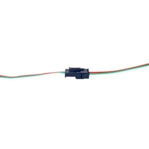 Electroon 3 Pinli Soketli Kablo Dişi-Erkek Takım 15cm - IC261J-3