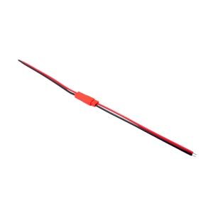 Electroon 2 Pinli Soketli Kablo Dişi-Erkek Takım 10cm - IC261J-1