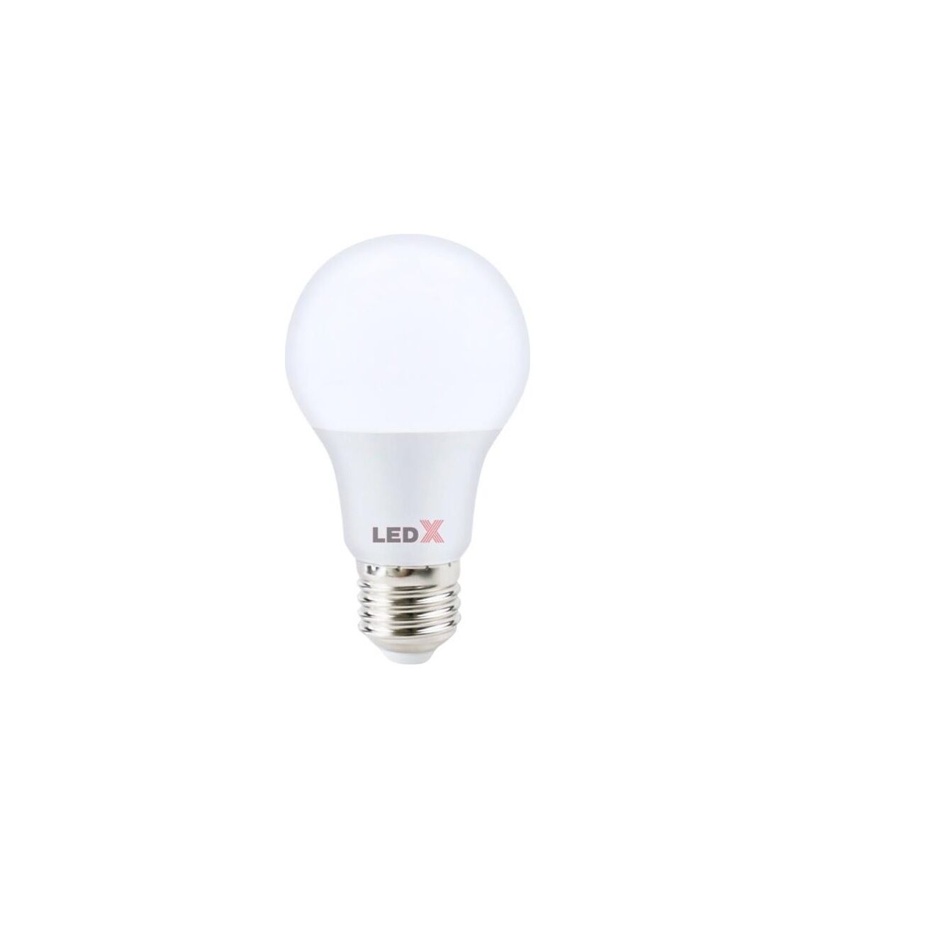 Ledx AL-A109 12Volt 9Watt E27 6500K 810 Lümen Beyaz Led Ampul