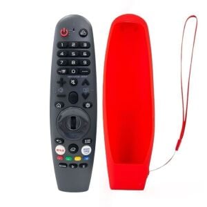 Sunny Webos Smart TV Kumanda Uyumlu Silikon Koruma Kılıfı