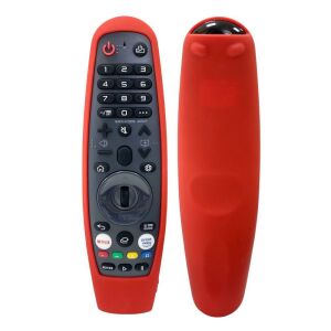 Sunny Webos Smart TV Kumanda Uyumlu Silikon Koruma Kılıfı