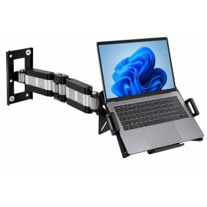 ONUR F35+FP2 12''-18'' Notebook Hareketli Duvar Askı Aparatı