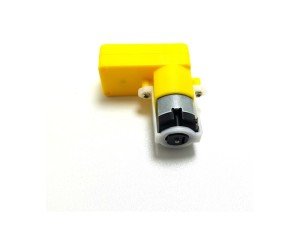 arduino 90derece 6V 250Rpm Redüktörlü Motor