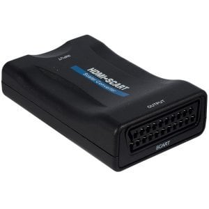 Powermaster HDMI to Scart Çevirici Adaptör