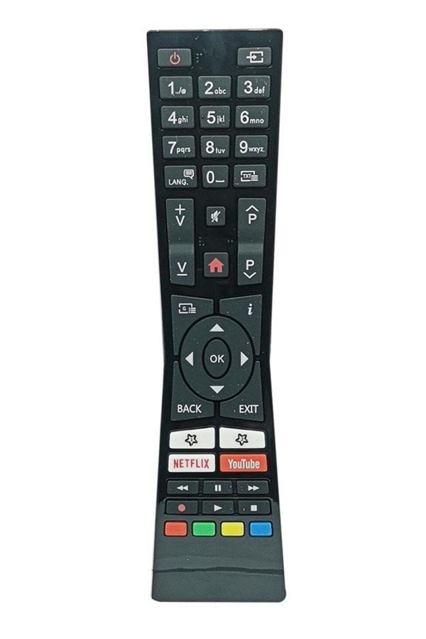HI-LEVEL 4K Android Smart LED Tv Kumandası 313S