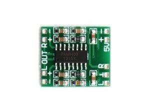 PAM8403 2x3Watt Mini Amfi Devresi