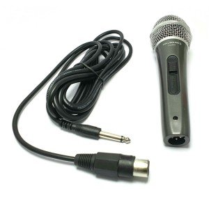 FullSound 1426B Kablolu El Mikrofonu