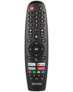 Onvo OV55F900 Android Smart LED TV Kumanda Ses Komutlu Orjinal