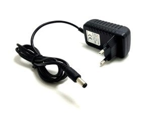 Powermaster 6V 1A Adaptör - 5.5x2.5mm Jak Fişli