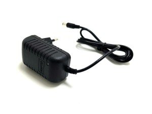 Powermaster 6V 1A Adaptör - 5.5x2.5mm Jak Fişli