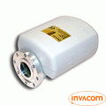 INVACOM SNF-031 Flanşlı Single HD LNB