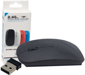 Hello HL-19092 1600DPI 2.4Ghz Kablosuz Slim Mouse