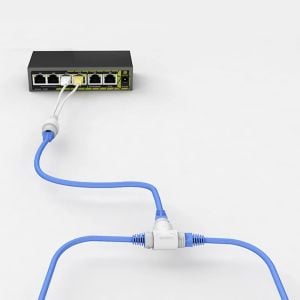 electroon 2in1 Poe Splitter Kablo Poe Ayırıcı - Tak Çalıştır