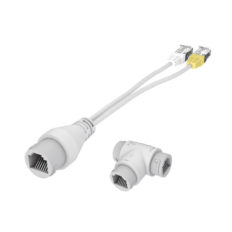 electroon 2in1 Poe Splitter Kablo Poe Ayırıcı - Tak Çalıştır