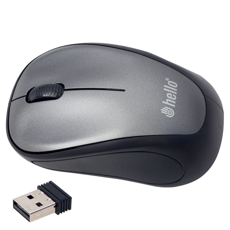 Hello HL-18741 1200DPI 2.4Ghz Kablosuz Mouse