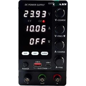 Class CPS 31203 DC Power Supply 120Volt 3Amper Güç Kaynağı