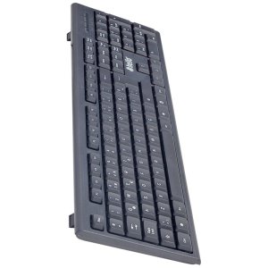 Hello HL-18742 USB Kablolu Standart Q Klavye