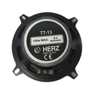 Herz 13cm 150Watt Tweeterli Oto Hoparlör