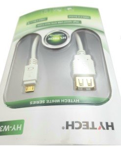 Hytech Hy-W355 Micro Usb Otg Kablo 15cm