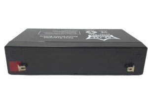 ORTEC 6Volt 7Amper Bakımsız Kuru Akü 6V-7Ah
