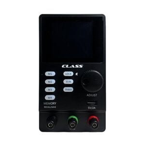 Class CPS 41203 DC Power Supply 120Volt 3Amper Güç Kaynağı