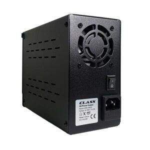 Class CPS 41203 DC Power Supply 120Volt 3Amper Güç Kaynağı