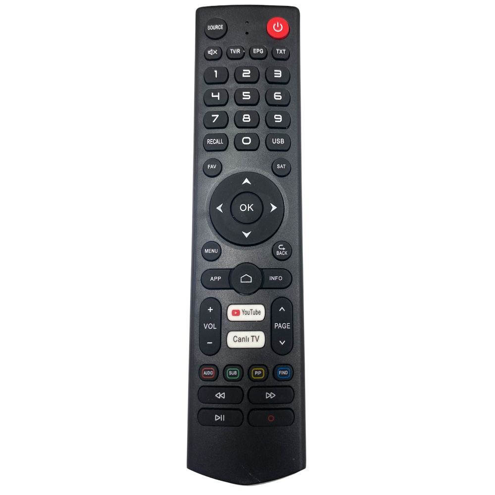 Dreamstar OTV0045 32'' Uydulu LED TV Kumandası